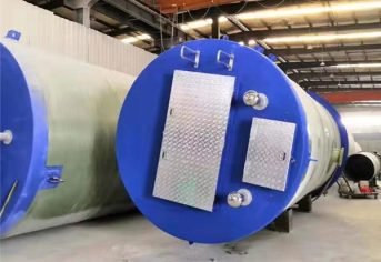 預制一體化泵站